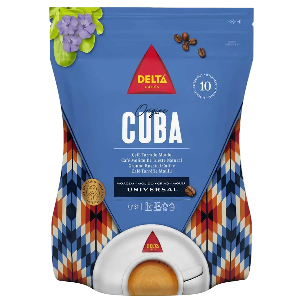 Origins Ground Coffee Cuba - 220g