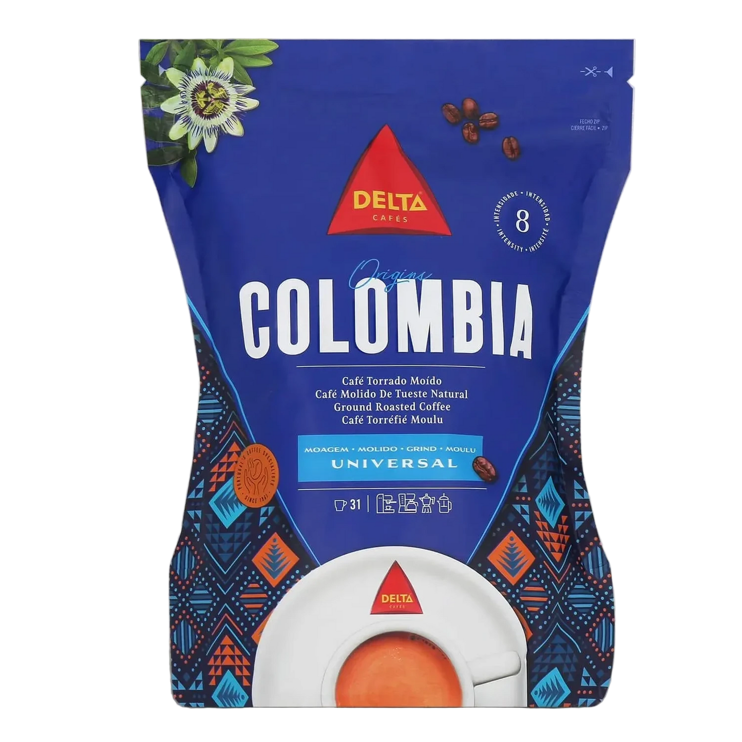 Origins Ground Coffee Colombia - 220g
