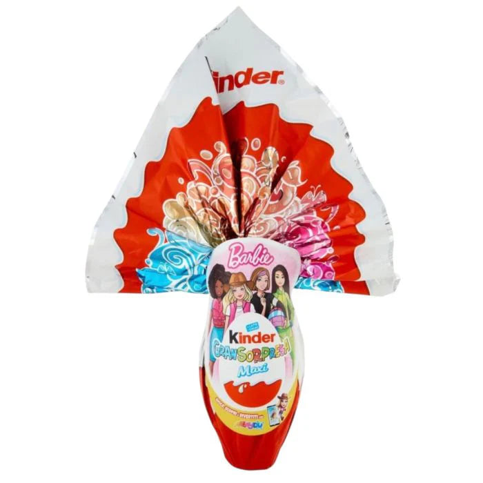 Kinder Gransurpresa Chocolate Egg - 150g