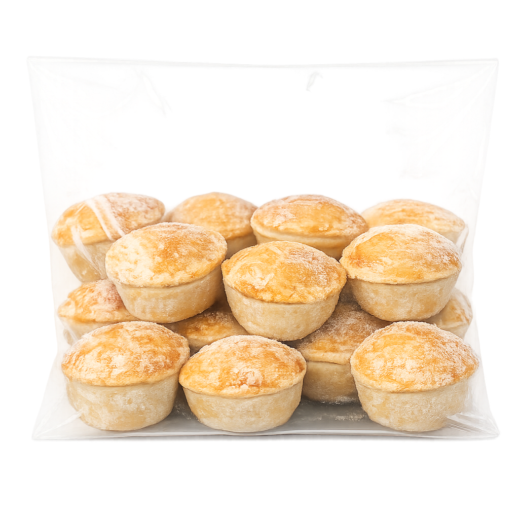 Chicken Pie mit Catupiry Mini – 20 Einheiten