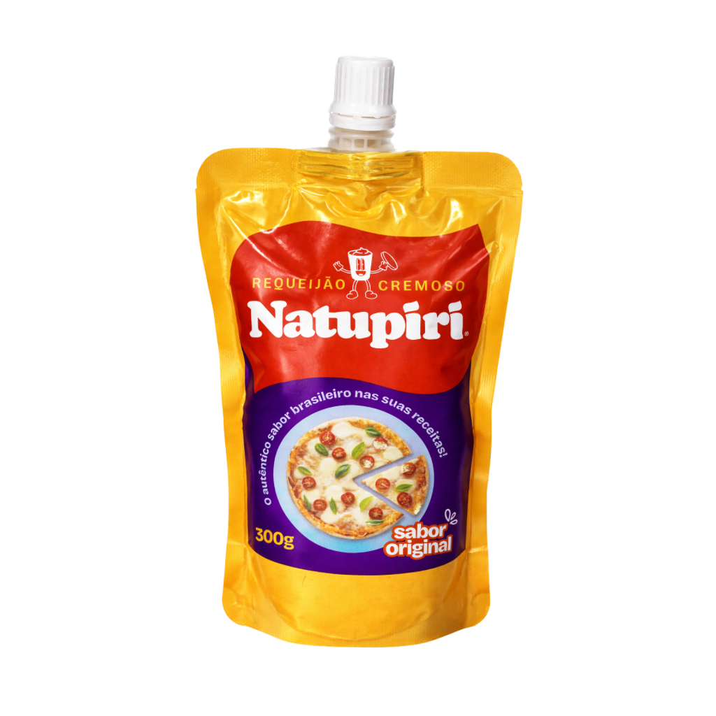 Creamy Catupiry Cheese - 300g