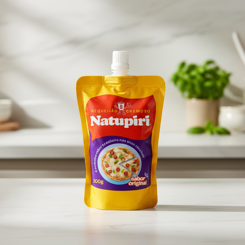 Creamy Catupiry Cheese - 300g