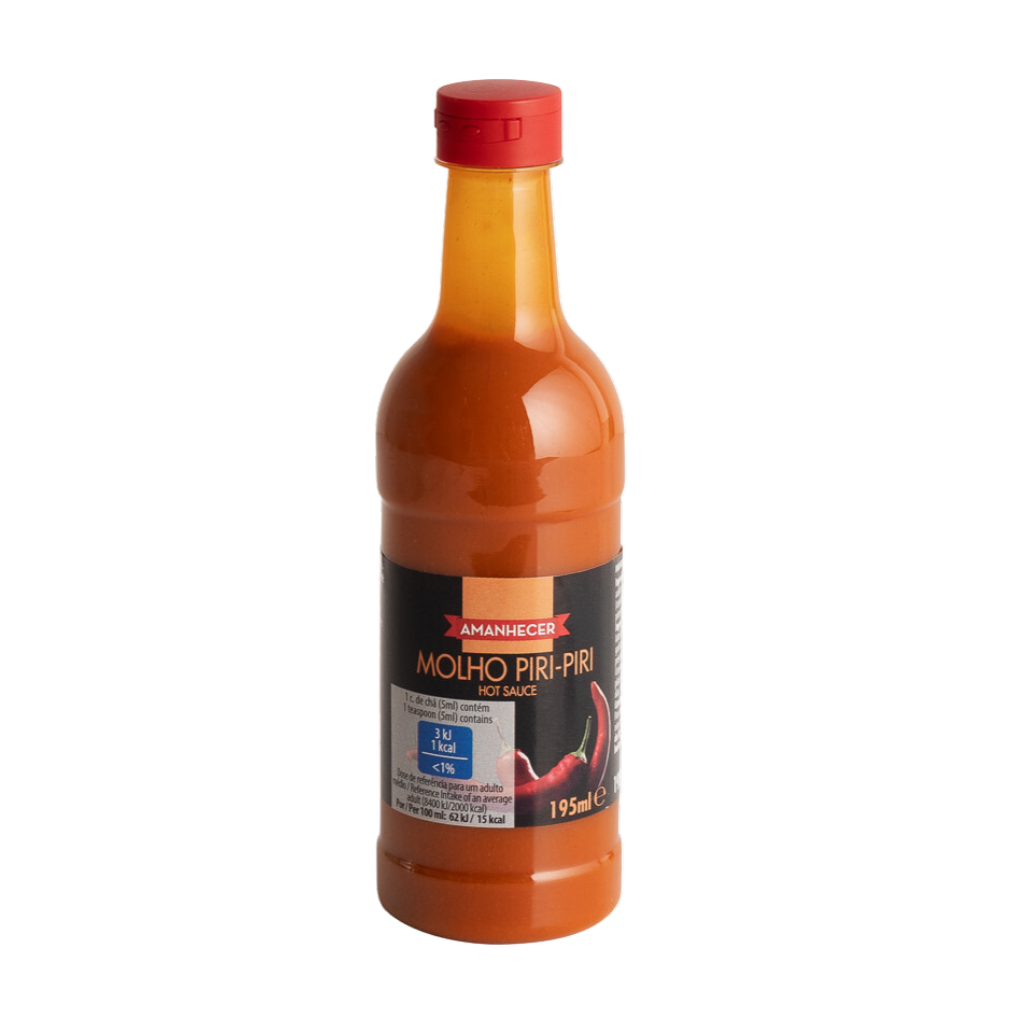 Piri-Piri Sauce - 195ml