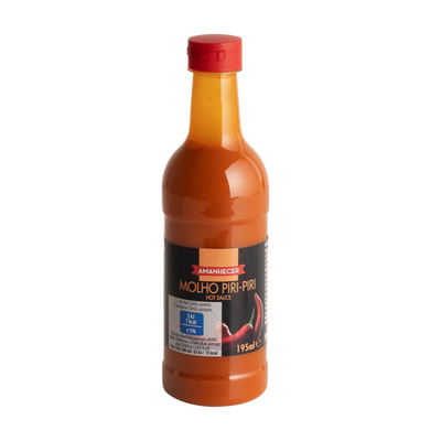 Piri-Piri Sauce - 195ml