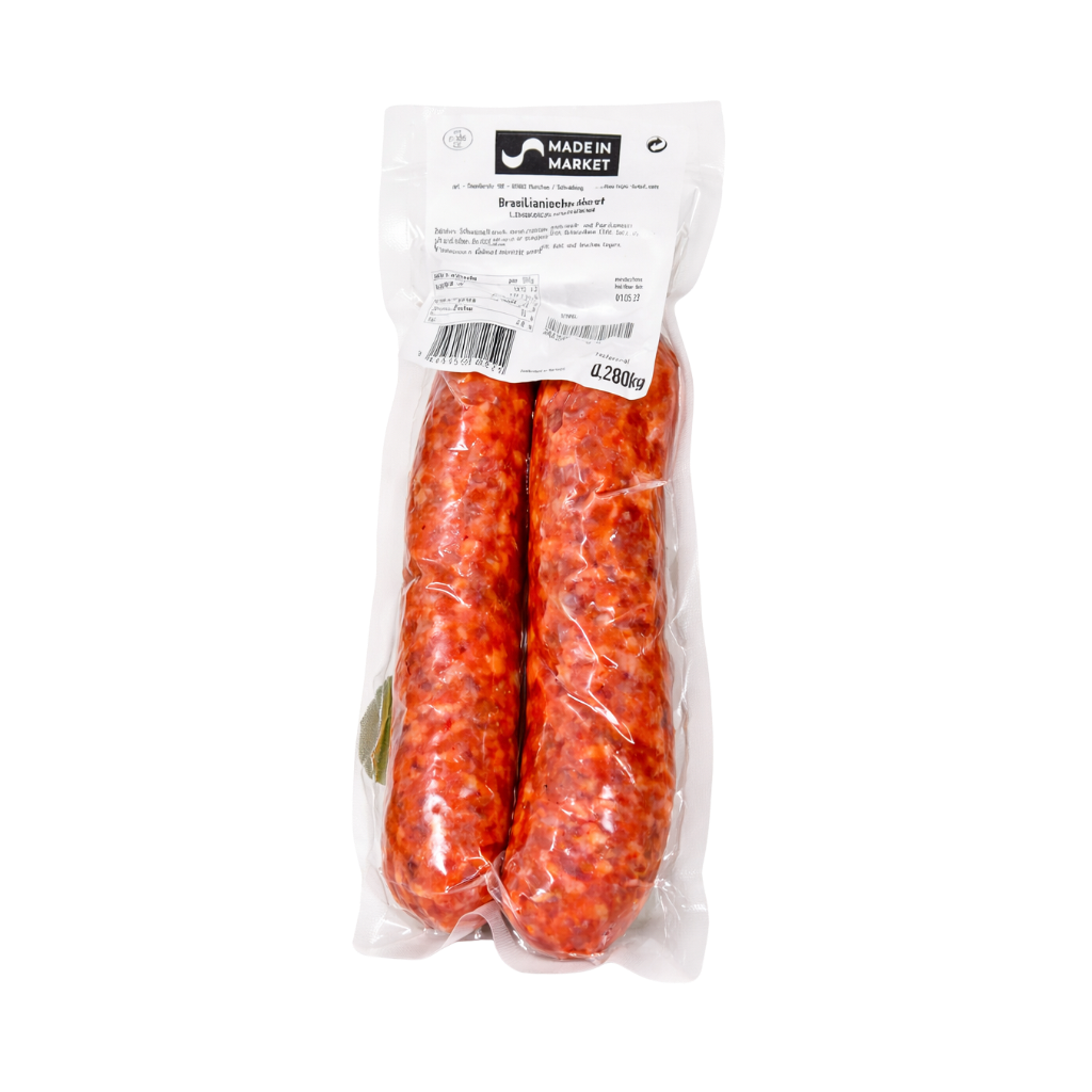 Linguiça Calabresa - 280g
