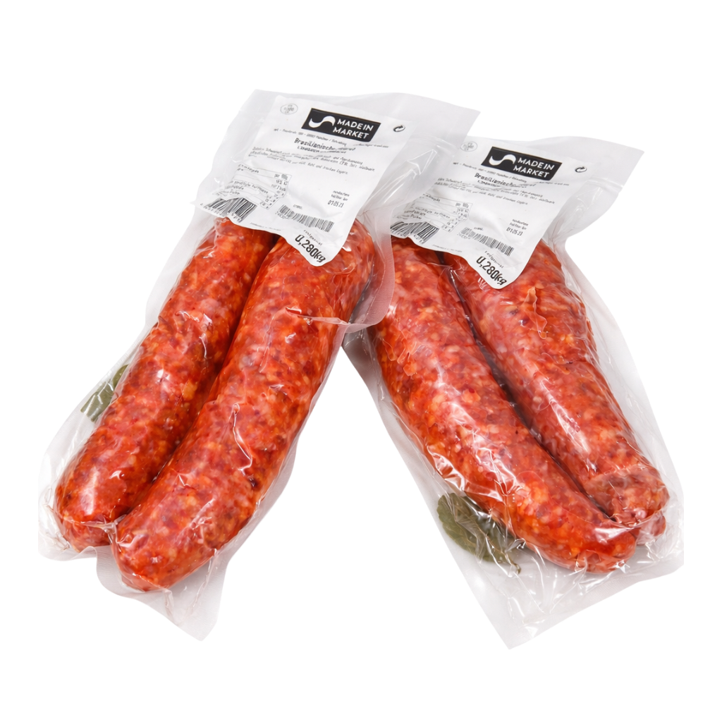 Linguiça Calabresa - 280g