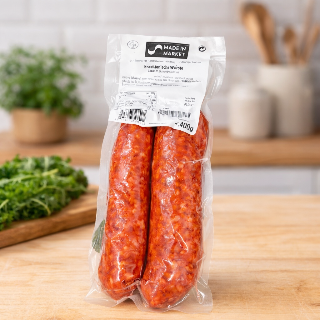 Linguiça Calabresa - 280g