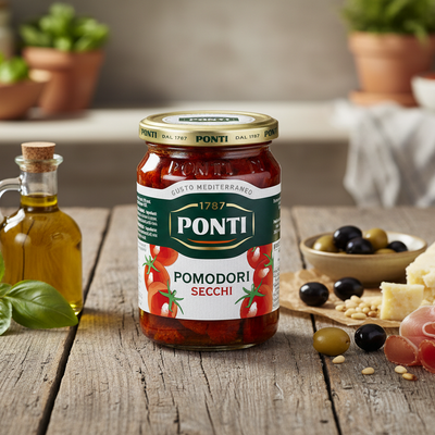Dried Tomatoes - 280g