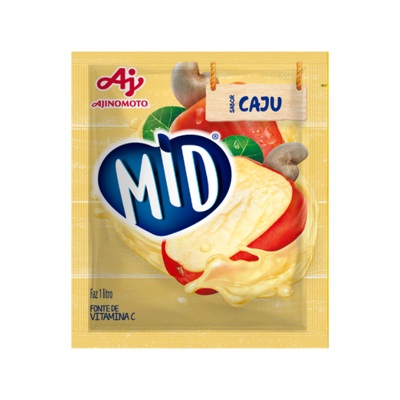MID Cashew-Erfrischung
