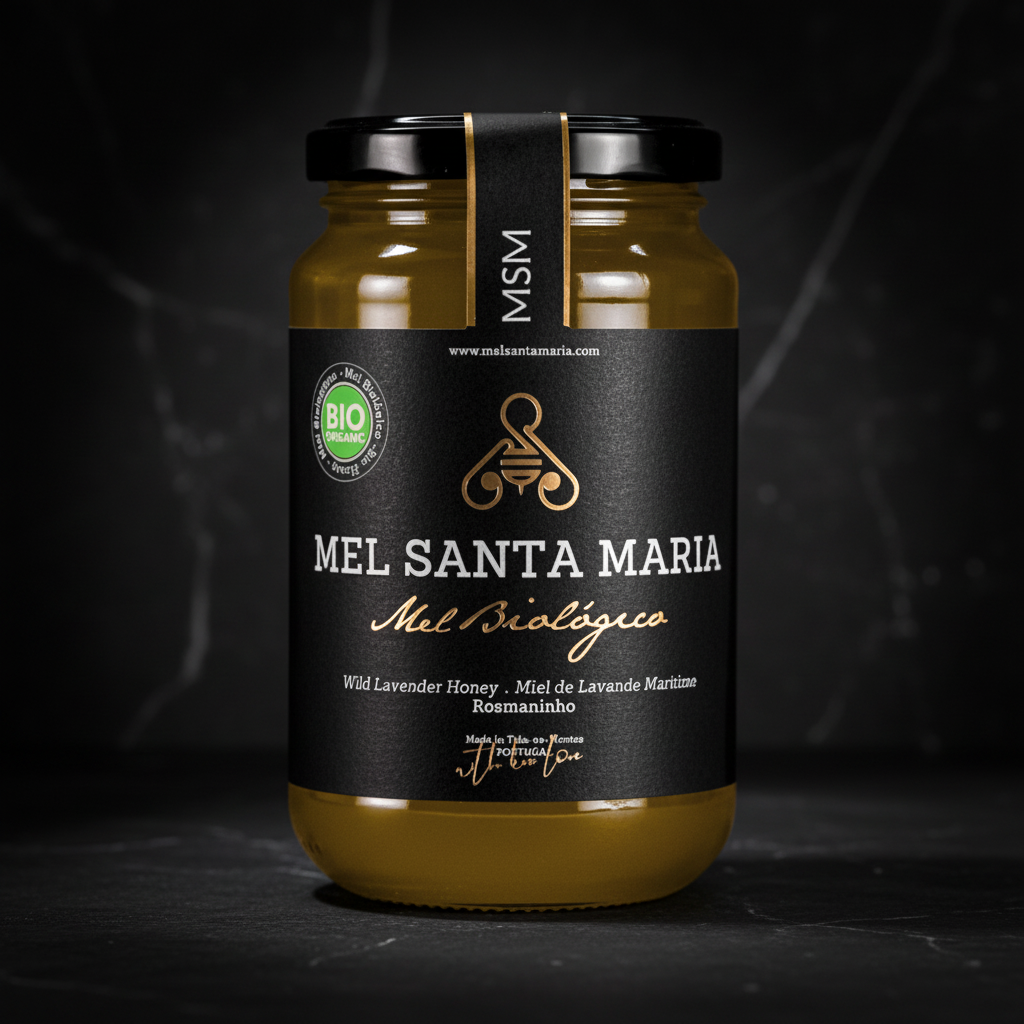 Bio Gourmet Rosmarinhonig 