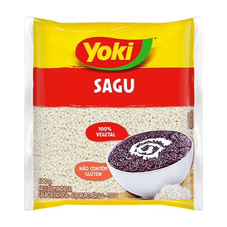 Maniok-Sago – 500 g
