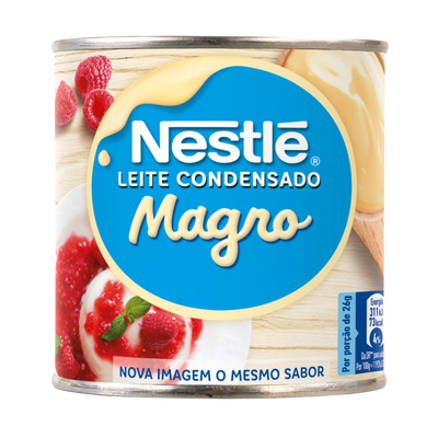 Leite Condensado Magro - 387g