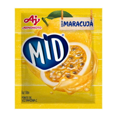 Refresco MID Maracujá