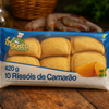 Shrimp Pastries Rissóis 10 pcs. – 420g