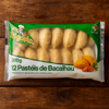 Pastéis de Bacalhau Couvete - 380g