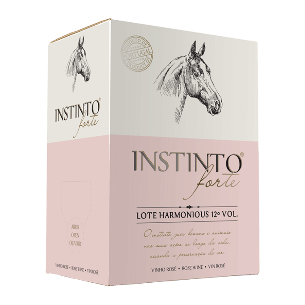 Roséwein im Bag-in-Box-Format – 5 l