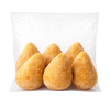 Large Chicken Coxinha with Catupiry for Oven - 6 pcs.