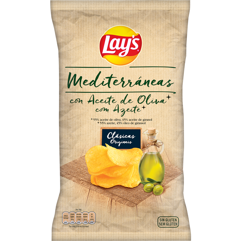Mediterranean Potatoes - 120g