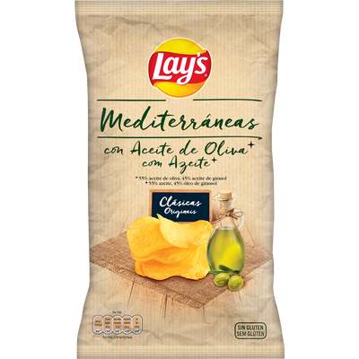 Mediterranean Potatoes - 120g