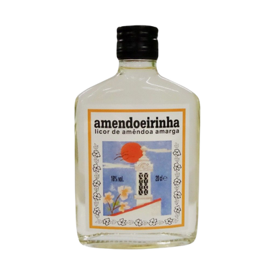 Amêndoa Amarga Miniatura - 200ml