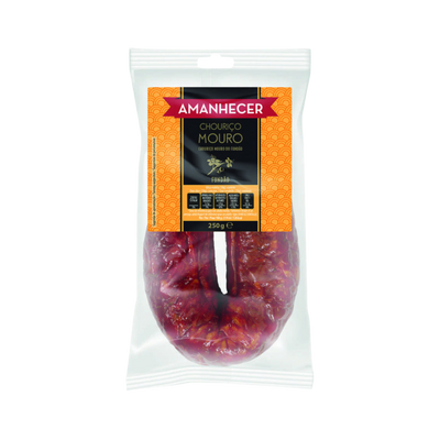 Mouro Chouriço-Wurst Beira Baixa Fundão - 250g