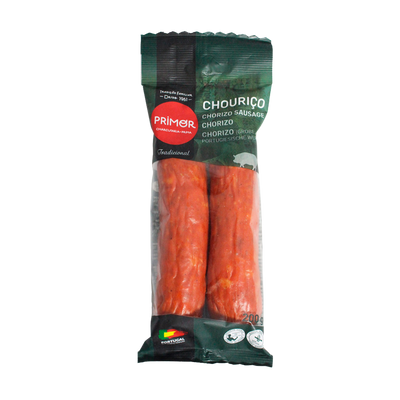 Traditionelle Chouriço Schweinewurst – 200g
