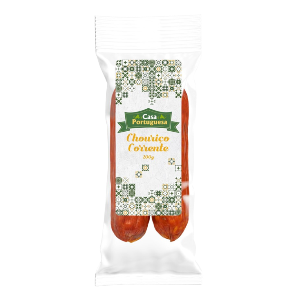 Chouriço Schweinswurst - 200 g