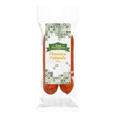 Chouriço Pork Sausage - 200g