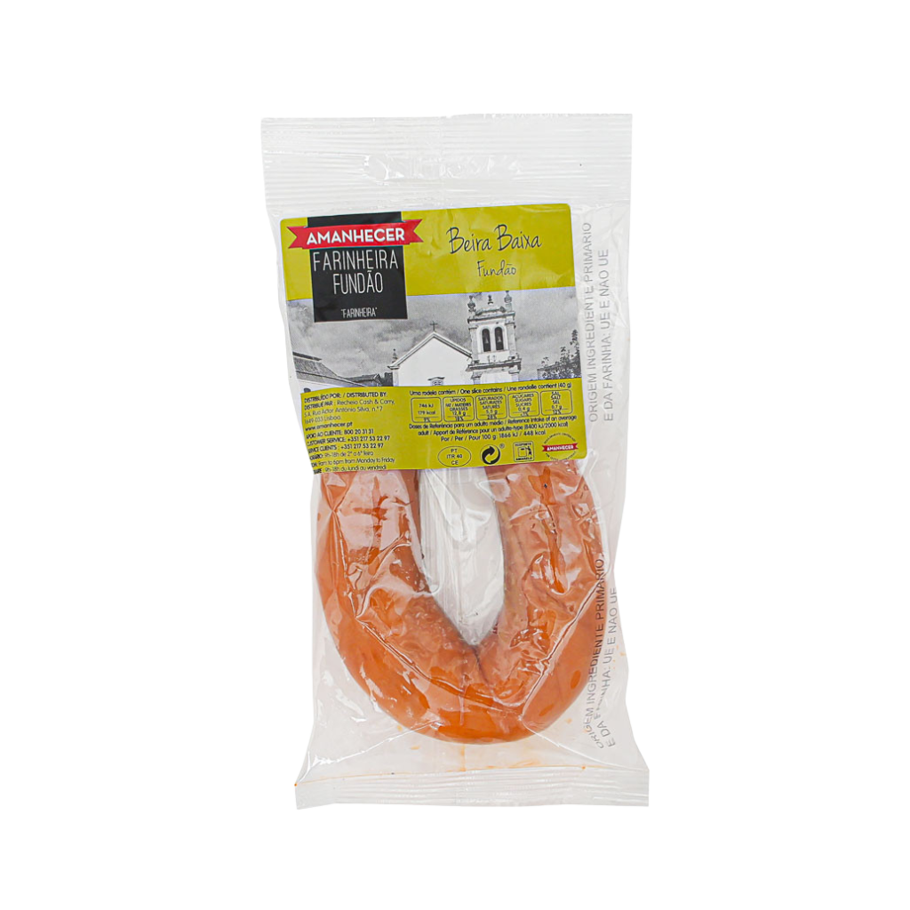 Farinheira-Wurst Beira Baixa Fundão - 250g