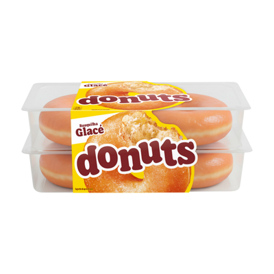 Glazed Donuts Classic 4 (pcs.) - 200g