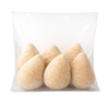 Large Chicken Coxinha with Catupiry - 6 pcs.