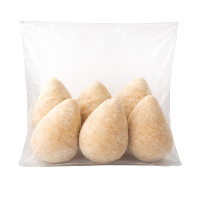 Large Chicken Coxinha - 6 pcs.