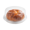 Portugiesisches Osterbrot mit gekochtem Ei (Folares Simples com Ovo) - 500g