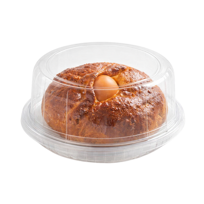 Portuguese Easter Bread with Hard-Boiled Egg (Folares Simples com Ovo) - 500g