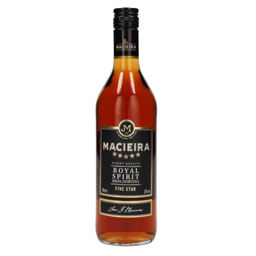 Brandy Five Stars – 700 ml