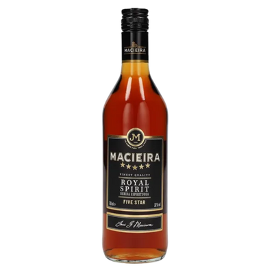 Brandy Five Stars – 700 ml
