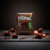Morango Desidratado com Chocolate Negro - 25g