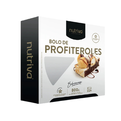 Traditional Cake "Profiteroles" Frozen - 800g