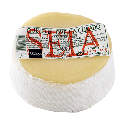 Buttery Sheep’s Cheese Seia (Serra da Estrela) – 500g
