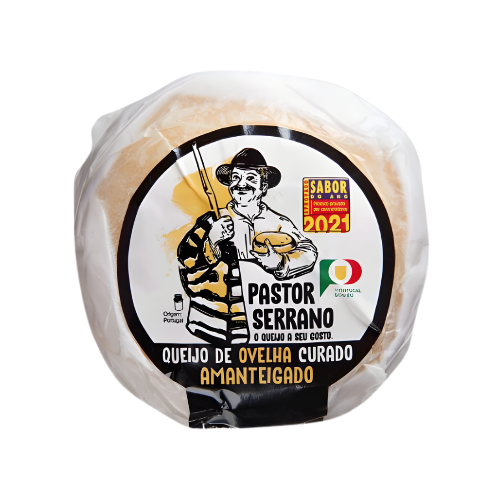 Buttery Sheep Cheese – 500g