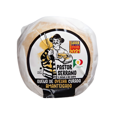 Buttery Sheep Cheese – 500g