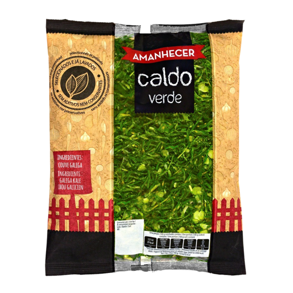 Grünkohl „Caldo Verde“ – 200g