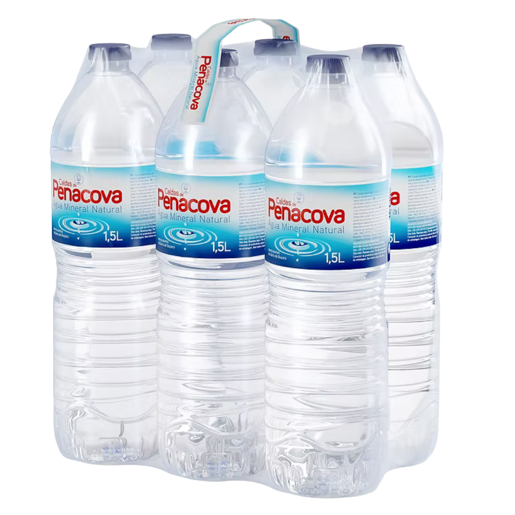 Still Mineral Water - 1.5L
