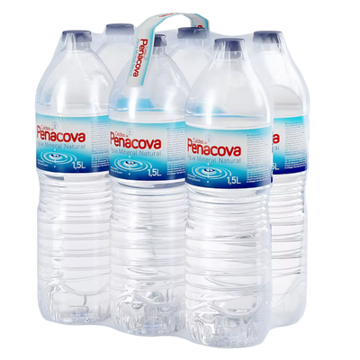 Stilles Mineralwasser - 1,5L
