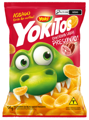 Yokitos gesalzener Schinken – 54 g