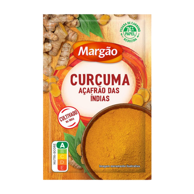 Kurkuma Pulver – 17g