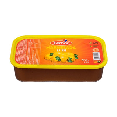 Marmelade – 2,75 kg