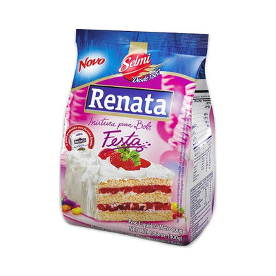 Mistura de Bolo Festa - 400g