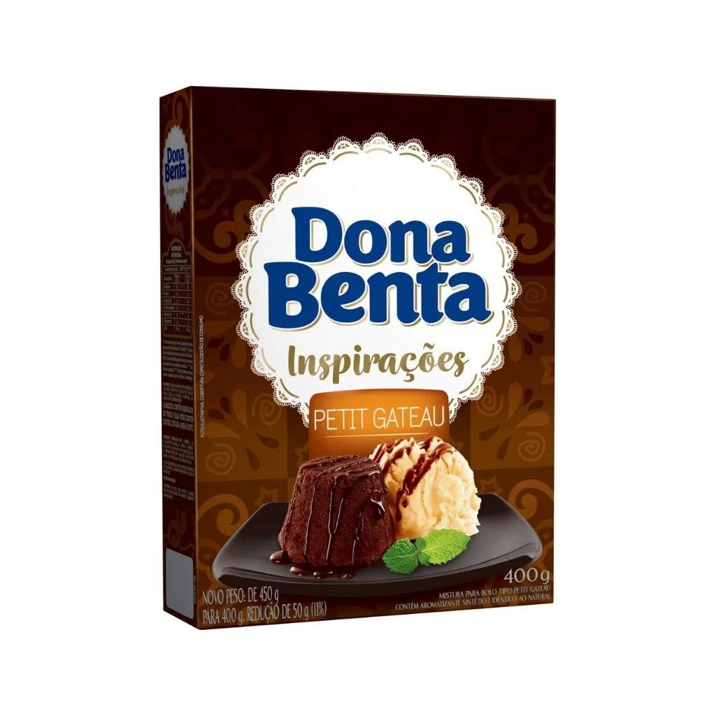 Mistura de Bolo Petit Gateau - 400g