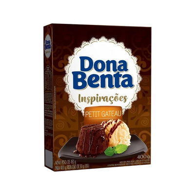 Mistura de Bolo Petit Gateau - 400g